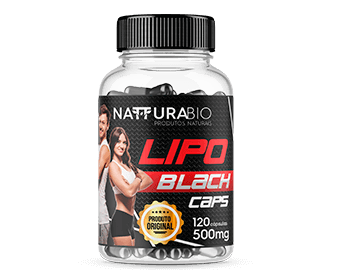 Lipo Black Caps Emagrecimento Dicas