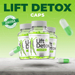 Lift Detox Caps 