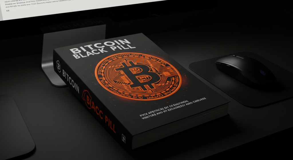 Bitcoin Black Pill PDF: Tudo o Que Você Precisa Saber Produtos | Cursos | eBooks