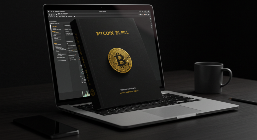 treinamento bitcoin black pill br