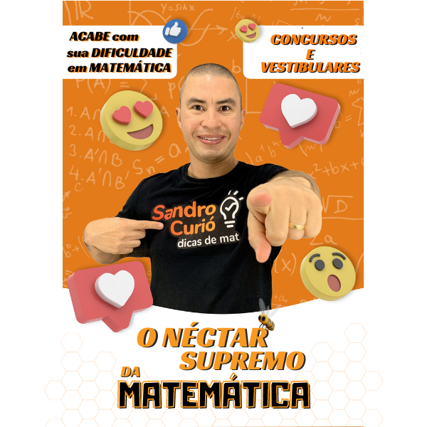Néctar Supremo da Matemática: A Escolha Inteligente para Garantir a Sua Aprovação Produtos | Cursos | eBooks
