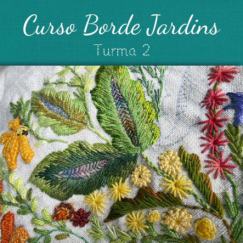 Curso Borde Jardins - Turma 2 1 image 7
