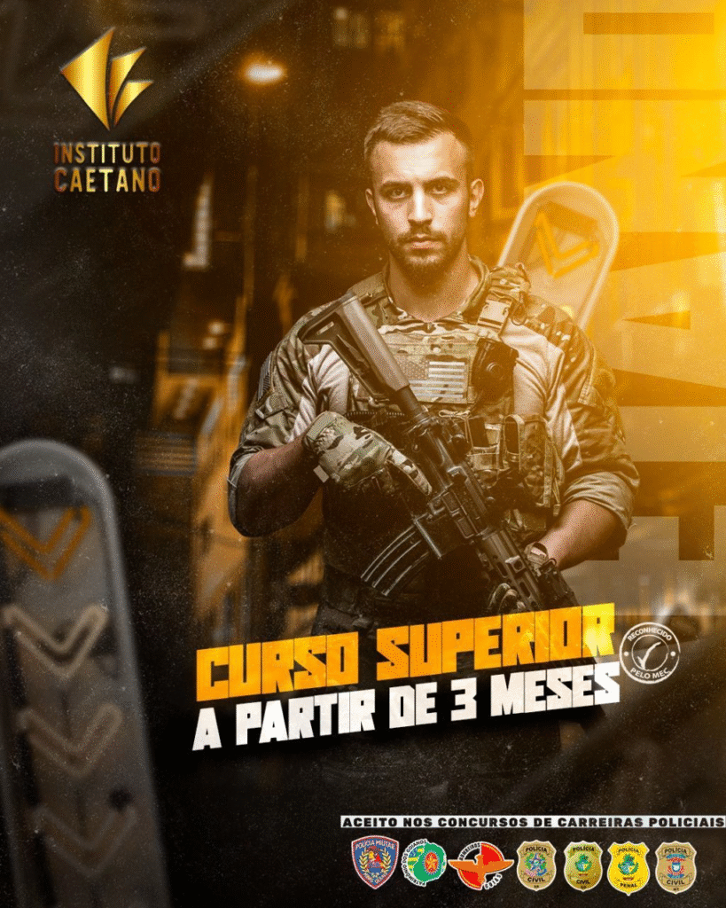 Superior Sequencial (Gestão Segurança Pública e Privada) Acesso 1 image 7